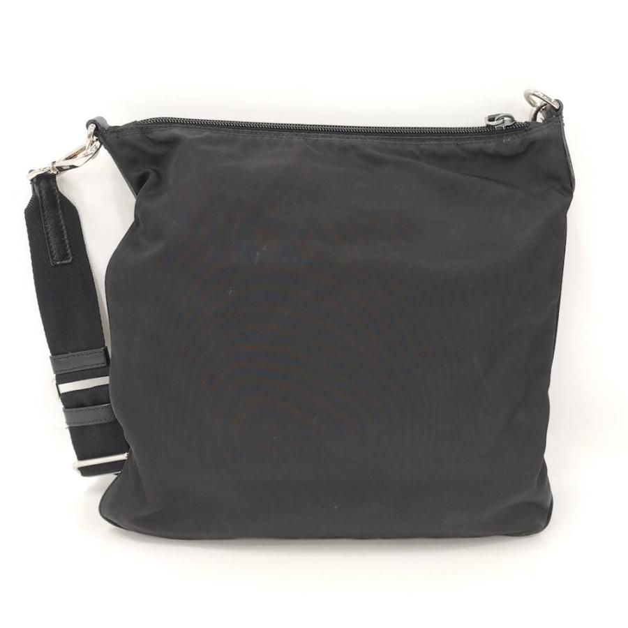PRADA（プラダ） ショルダーバッグ ナイロン ブラック BT0715 : JJ
