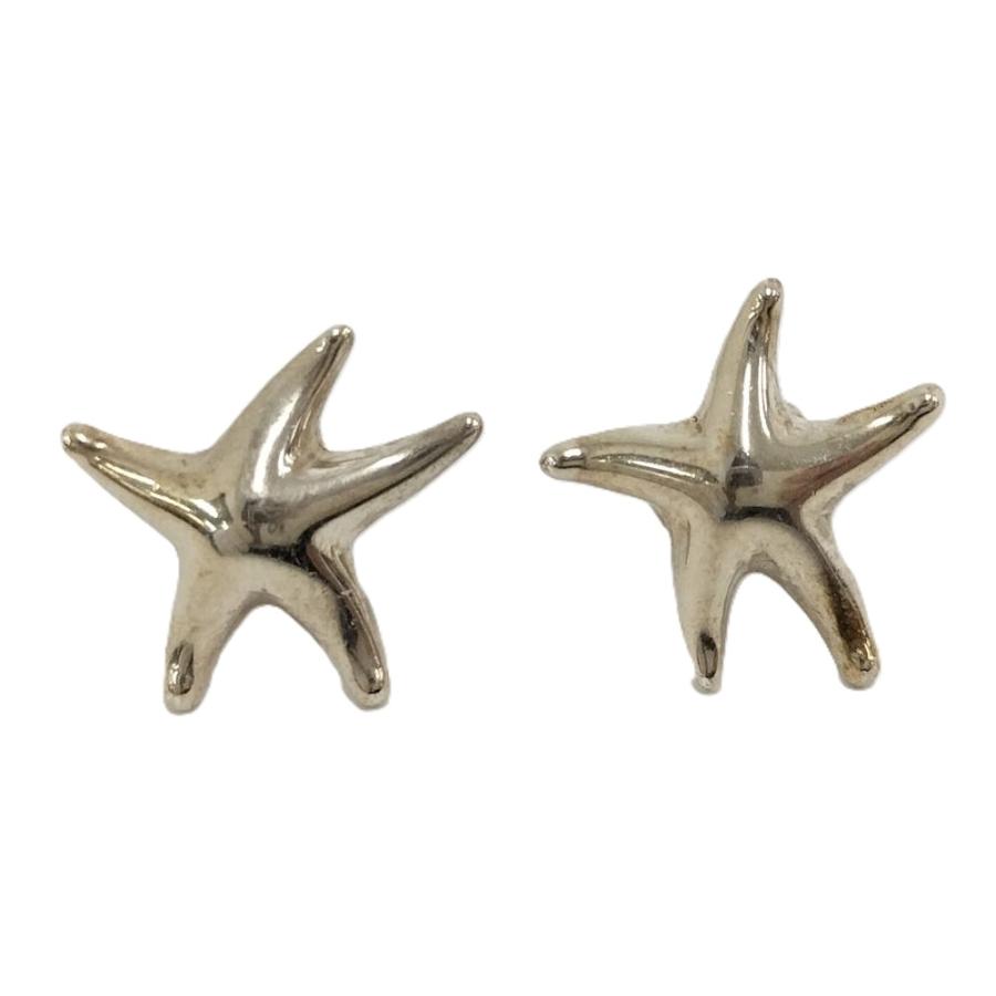 Tiffany &Co. スターフィッシュピアス　SV925 TIFFANY&Co.（ティファニー） スターフィッシュ ピアス SV925 シルバー