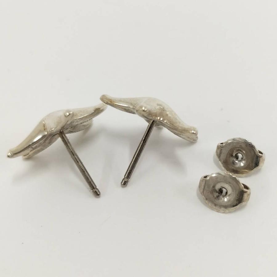 Tiffany &Co. スターフィッシュピアス　SV925 TIFFANY&Co.（ティファニー） スターフィッシュ ピアス SV925 シルバー