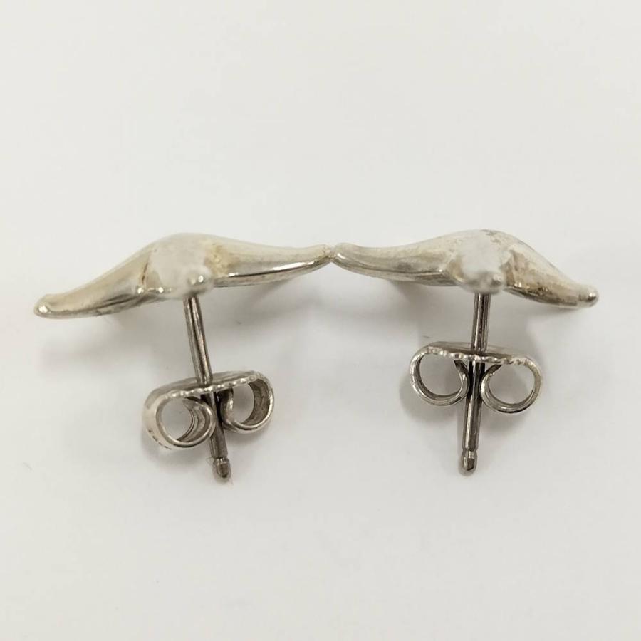 TIFFANY&Co.（ティファニー） スターフィッシュ ピアス SV925 シルバー