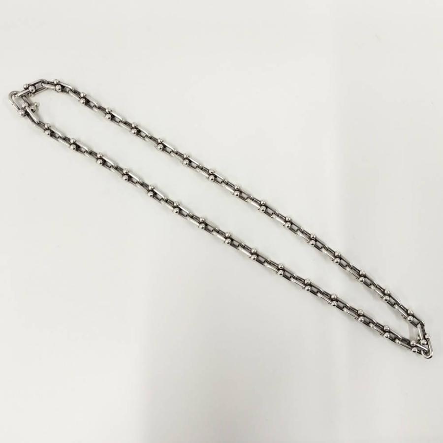 TIFFANY&Co.（ティファニー） ハードウェア スモールリンク ネックレス