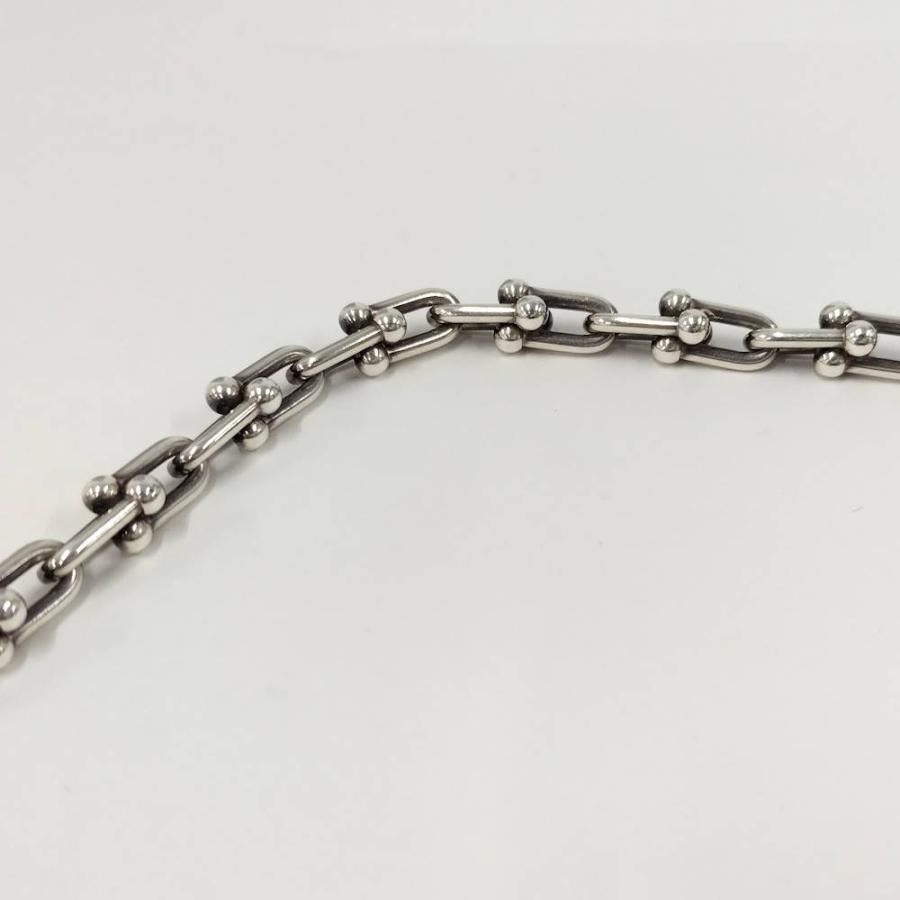 TIFFANY&Co.（ティファニー） ハードウェア スモールリンク ネックレス