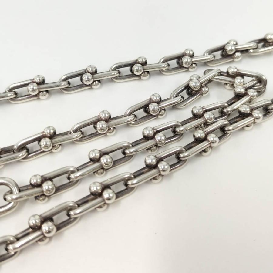 TIFFANY&Co.（ティファニー） ハードウェア スモールリンク ネックレス