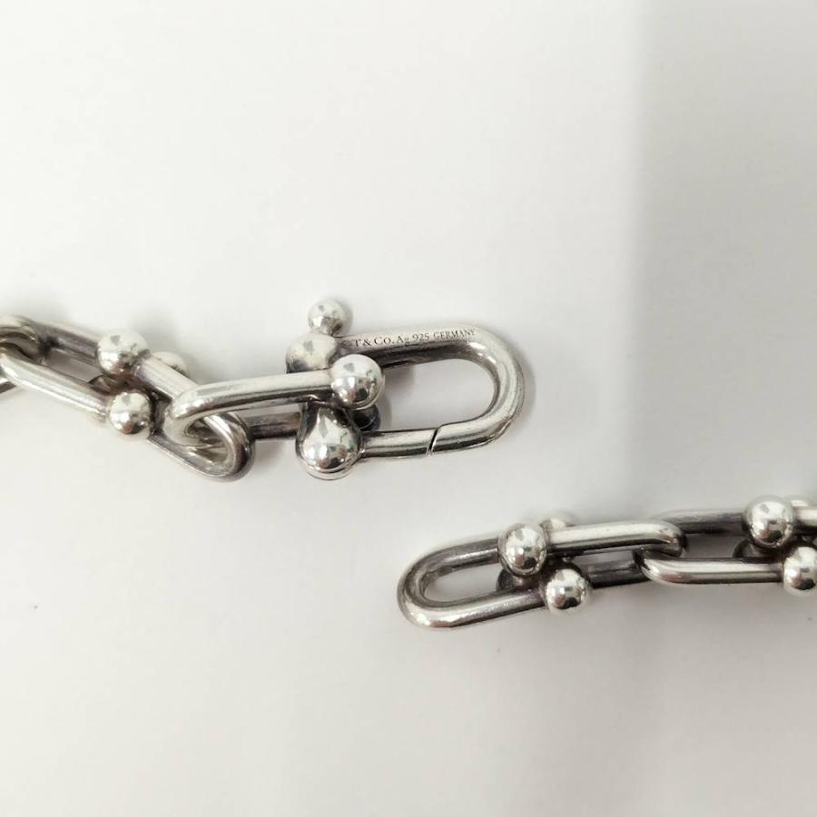 TIFFANY&Co.（ティファニー） ハードウェア スモールリンク ネックレス