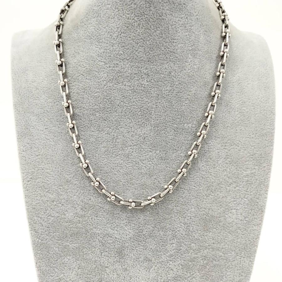 TIFFANY&Co.（ティファニー） ハードウェア スモールリンク ネックレス