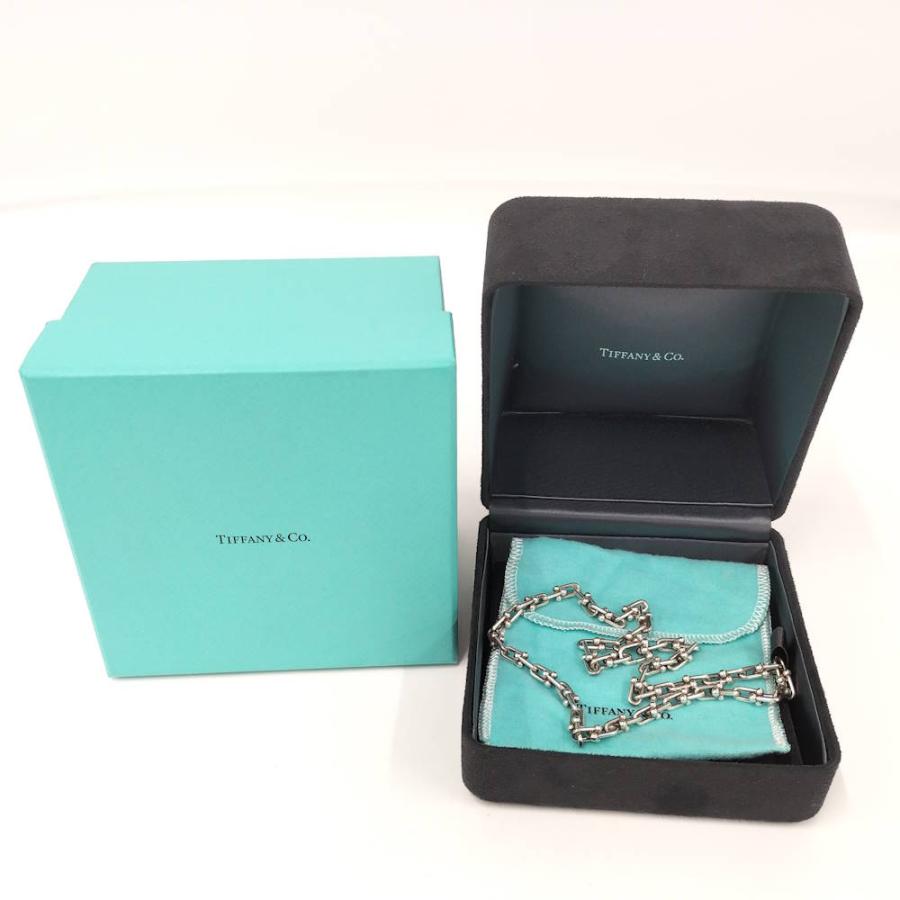 TIFFANY&Co.（ティファニー） ハードウェア スモールリンク ネックレス