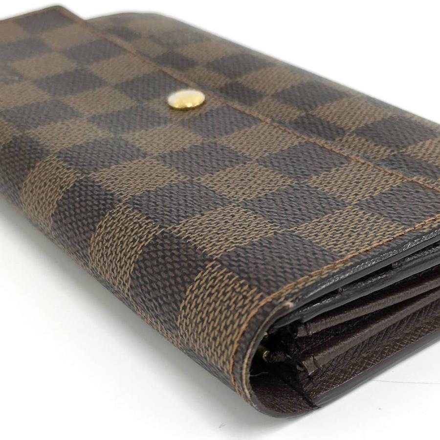 LOUIS VUITTON（ルイ・ヴィトン） ポルトフォイユサラ 長財布 ダミエ