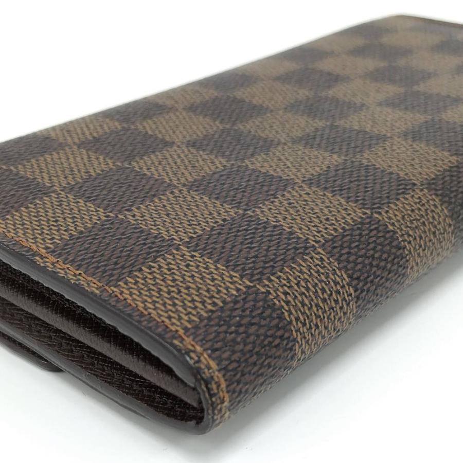 LOUIS VUITTON（ルイ・ヴィトン） ポルトフォイユサラ 長財布 ダミエ