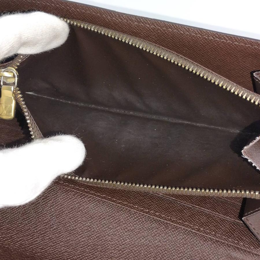 LOUIS VUITTON ダミエ ポルトフォイユ サラ N61734 長財布 LOUIS VUITTON（ルイ・ヴィトン） ポルトフォイユサラ 長財布 ダミエ