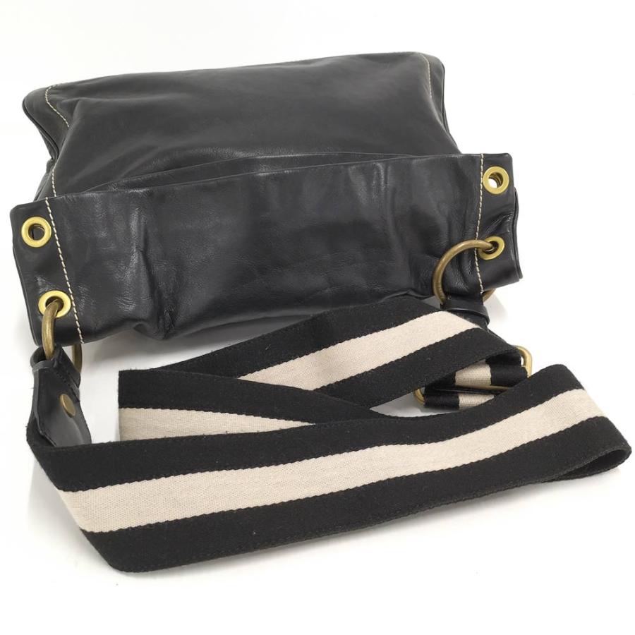 Bally（バリー） トレインスポッティング ショルダーバッグ : JJ