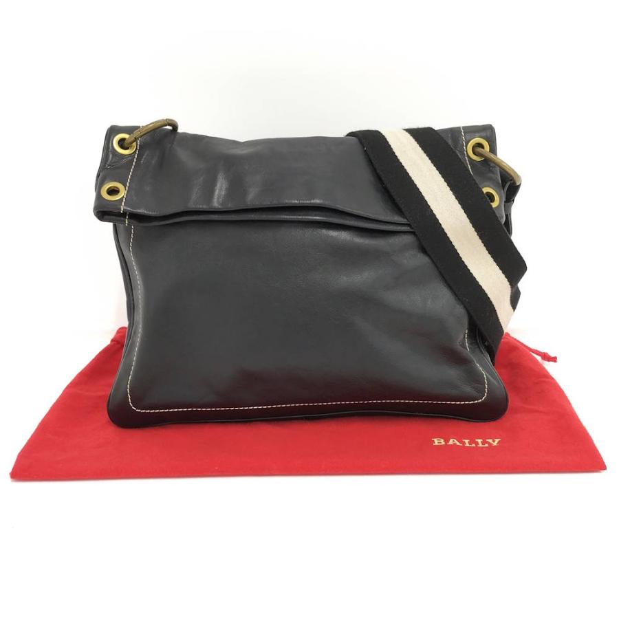 Bally（バリー） トレインスポッティング ショルダーバッグ : JJ