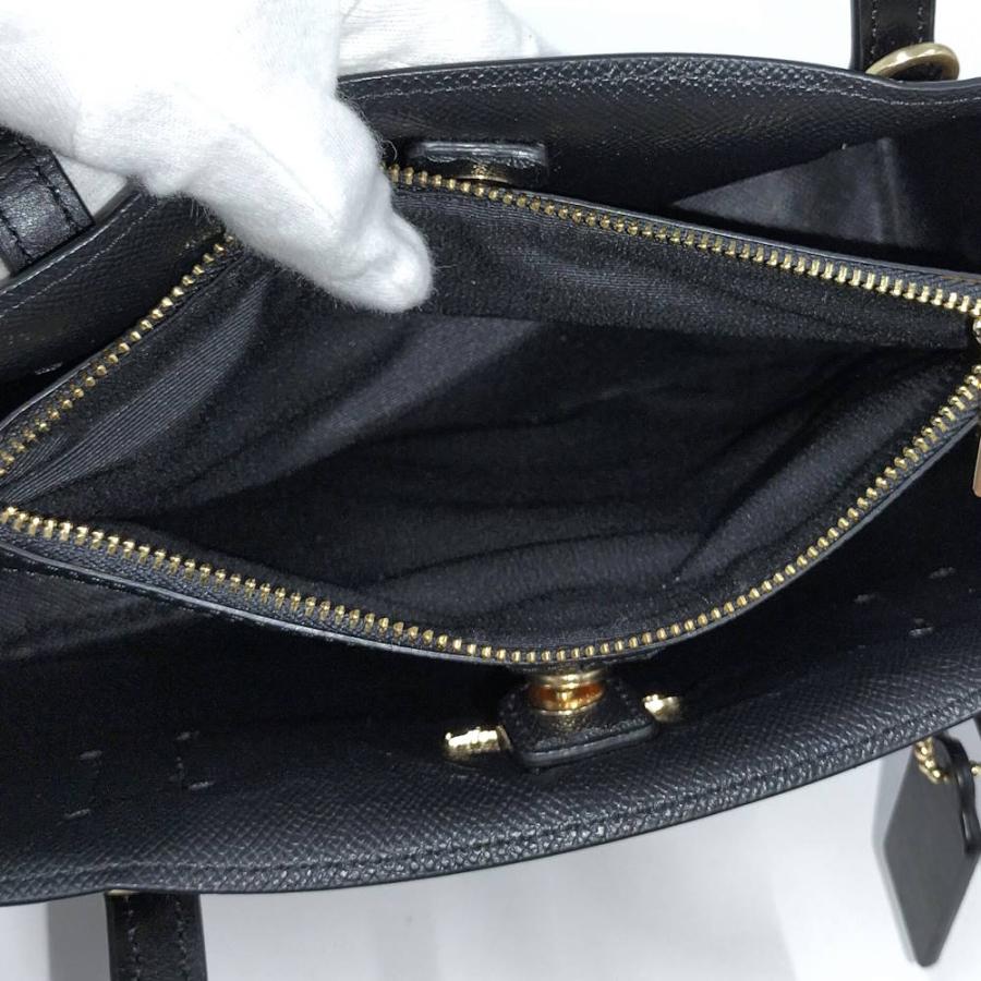 COACH（コーチ） シグネチャーミニアベニューキャリーオール F73293