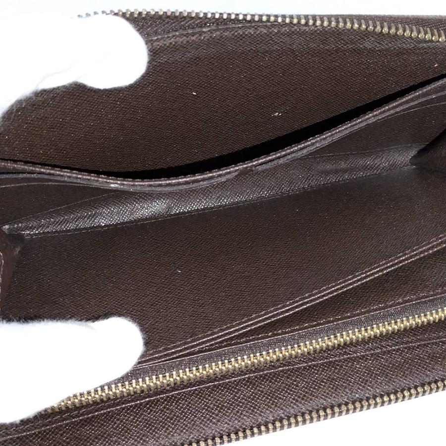 LOUIS VUITTON（ルイ・ヴィトン） ジッピー・ウォレット 長財布 ダミエ