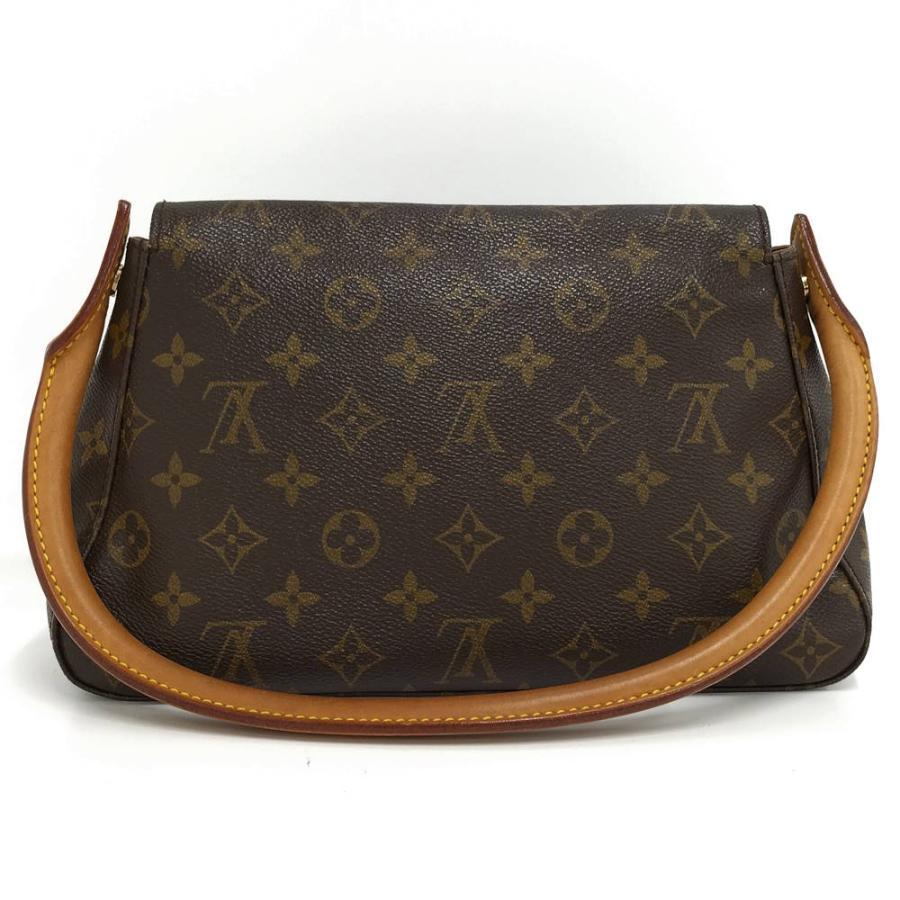 LOUIS VUITTON（ルイ・ヴィトン） ミニルーピング ハンドバッグ