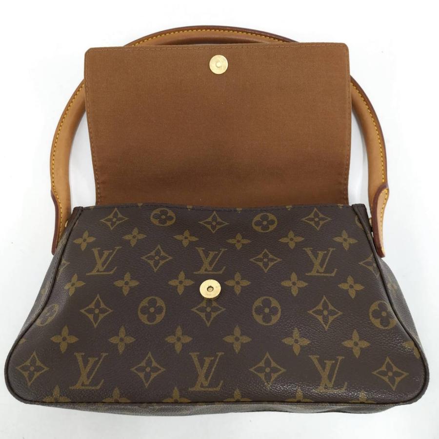 LOUIS VUITTON（ルイ・ヴィトン） ミニルーピング ハンドバッグ