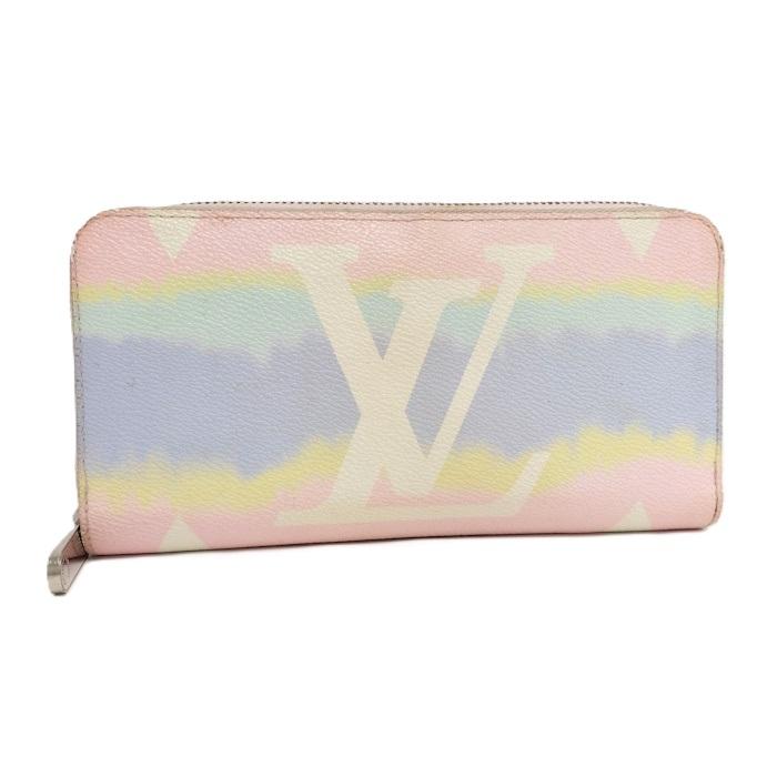 LOUIS VUITTON（ルイ・ヴィトン） ジッピーウォレット ラウンド