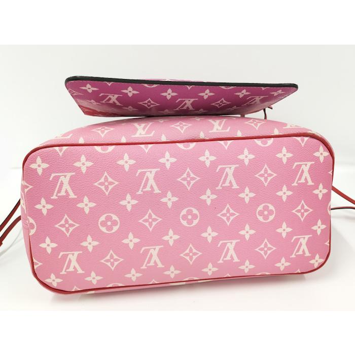 LOUIS VUITTON（ルイ・ヴィトン） ネヴァーフルMM モノグラム