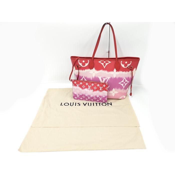 LOUIS VUITTON（ルイ・ヴィトン） ネヴァーフルMM モノグラム