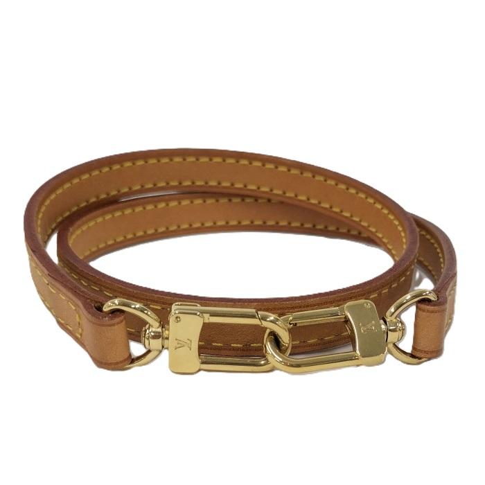 LOUIS VUITTON（ルイ・ヴィトン） ショルダーストラップ ショート ヌメ