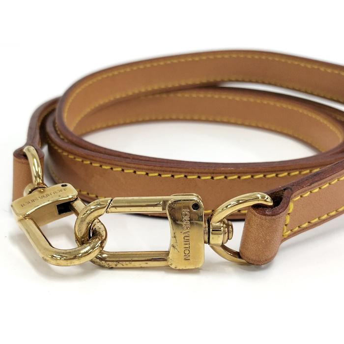 LOUIS VUITTON ショルダーストラップ ヌメ革 : JJコレクション