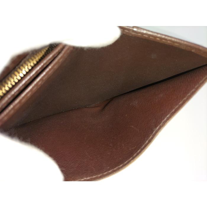 LOUIS VUITTON ポルトフォイユ トレゾール 二つ折り財布 L字ファスナー