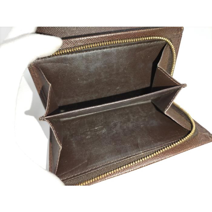 LOUIS VUITTON ポルトフォイユ トレゾール 二つ折り財布 L字ファスナー