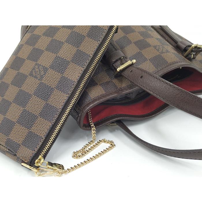 LOUIS VUITTON マレ ダミエ エベヌ トートバッグ N42240 : JJ