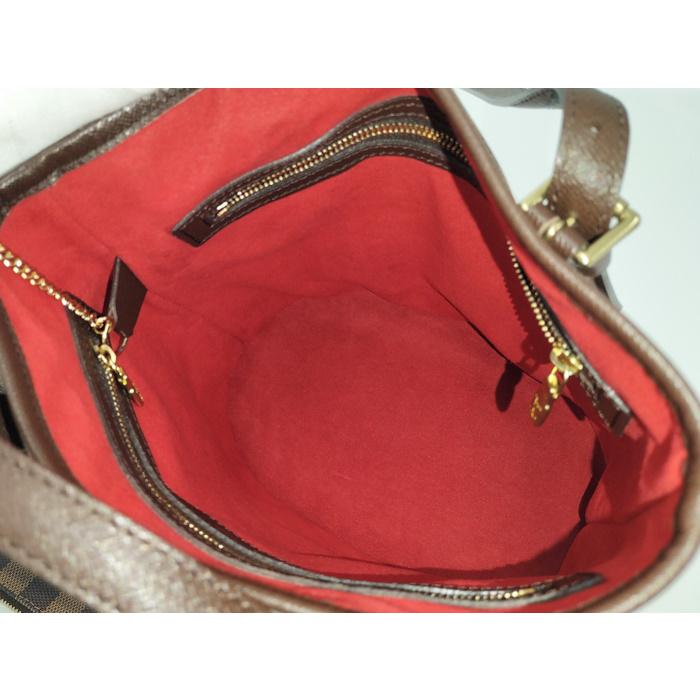 LOUIS VUITTON マレ ダミエ エベヌ トートバッグ N42240 : JJ