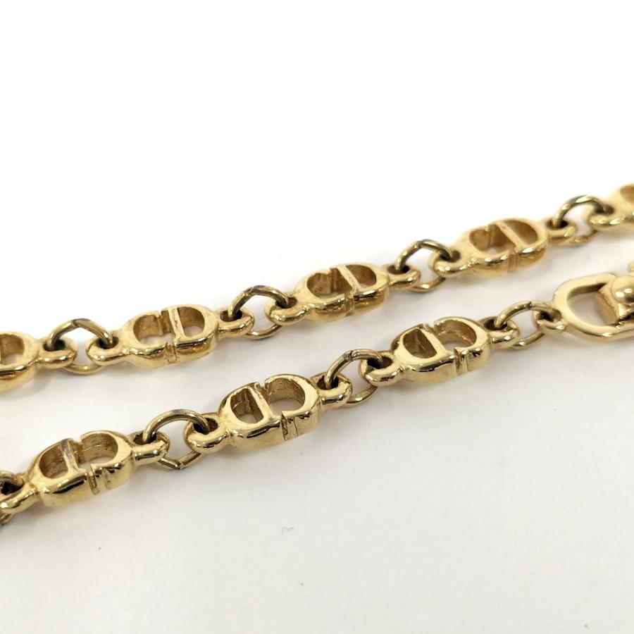 Christian Dior（クリスチャン・ディオール） ブレスレット CDロゴ