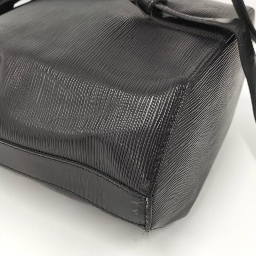 LOUIS VUITTON（ルイ・ヴィトン） サックアド ノワール エピ M80153