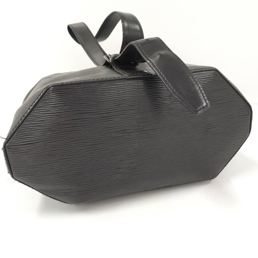 LOUIS VUITTON（ルイ・ヴィトン） サックアド ノワール エピ M80153