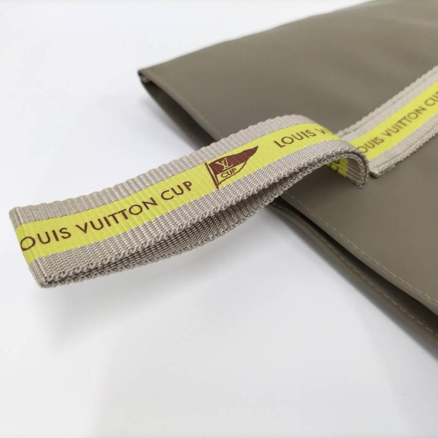 LOUIS VUITTON ポーチ ルイヴィトンカップ 2003年アメリカズ カップ