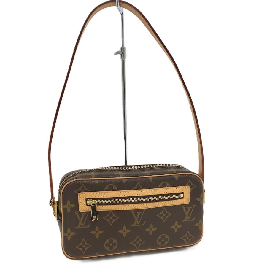 LOUIS VUITTON（ルイ・ヴィトン） ショルダーバッグ ポシェットシテ