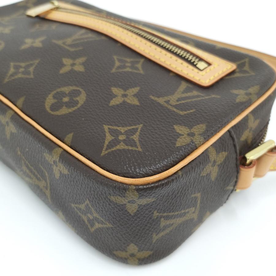LOUIS VUITTON（ルイ・ヴィトン） ショルダーバッグ ポシェットシテ