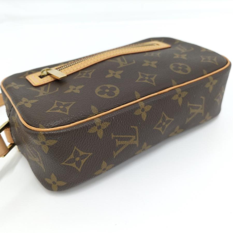 LOUIS VUITTON（ルイ・ヴィトン） ショルダーバッグ ポシェットシテ