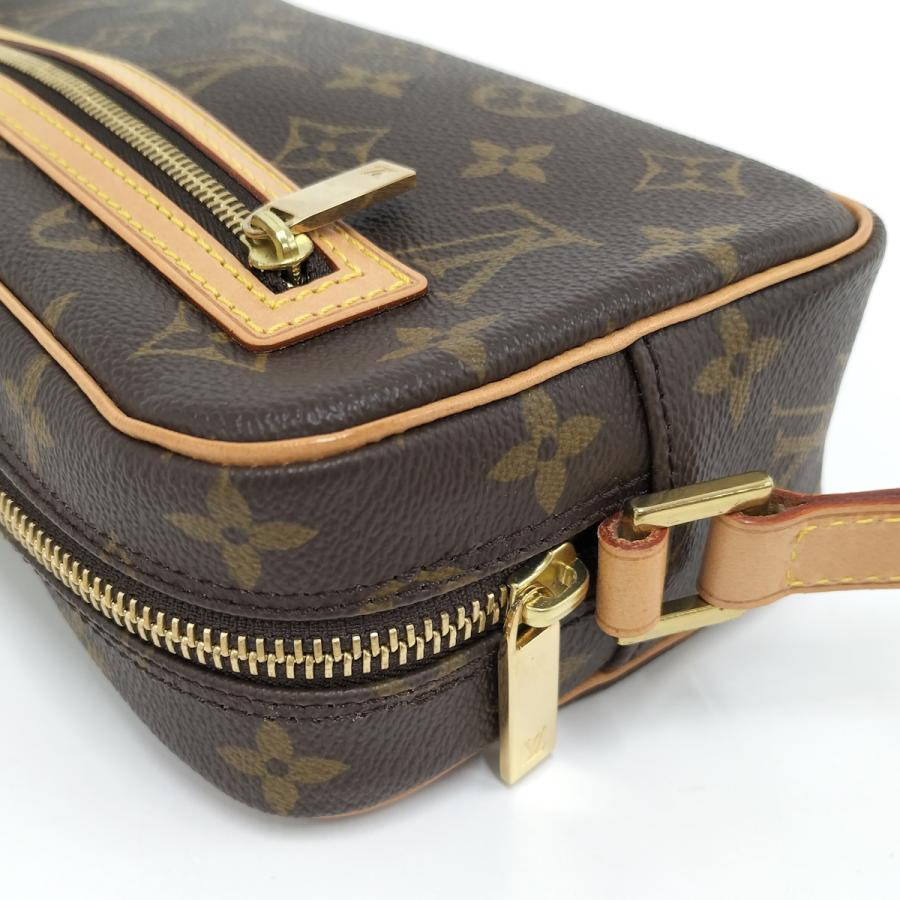 LOUIS VUITTON（ルイ・ヴィトン） ショルダーバッグ ポシェットシテ