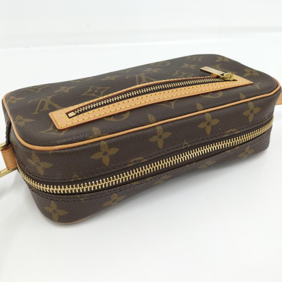 LOUIS VUITTON（ルイ・ヴィトン） ショルダーバッグ ポシェットシテ