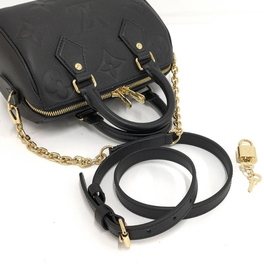 LOUIS VUITTON（ルイ・ヴィトン） スピーディ20 ハンドバッグ