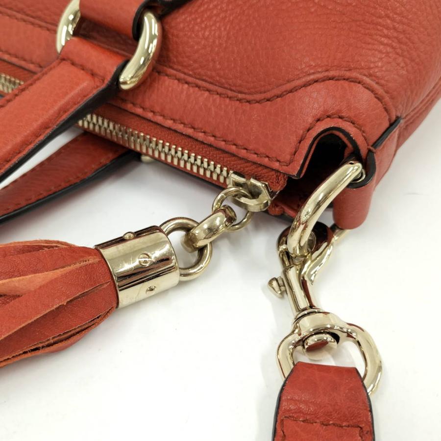 GUCCI（グッチ） GUCCI 2WAY ショルダーバッグ ソーホー レザー