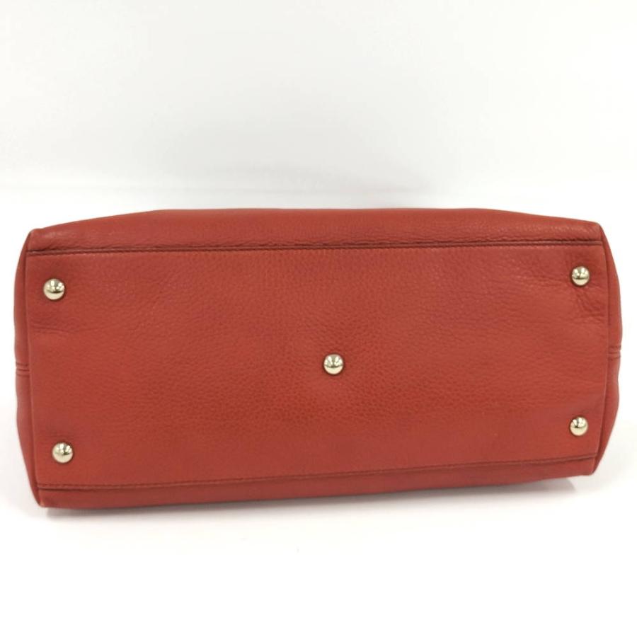 GUCCI（グッチ） GUCCI 2WAY ショルダーバッグ ソーホー レザー
