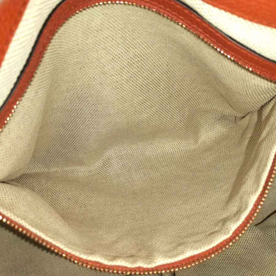GUCCI（グッチ） GUCCI 2WAY ショルダーバッグ ソーホー レザー