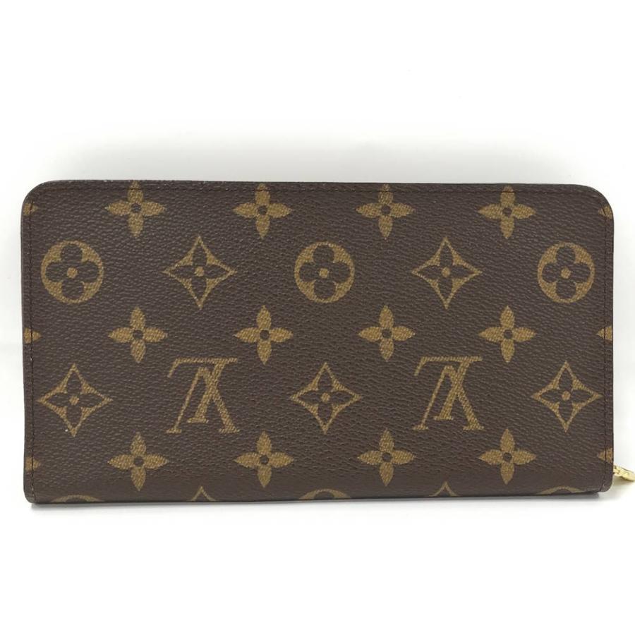 LOUIS VUITTON（ルイ・ヴィトン） ラウンドファスナー長財布 ポルト