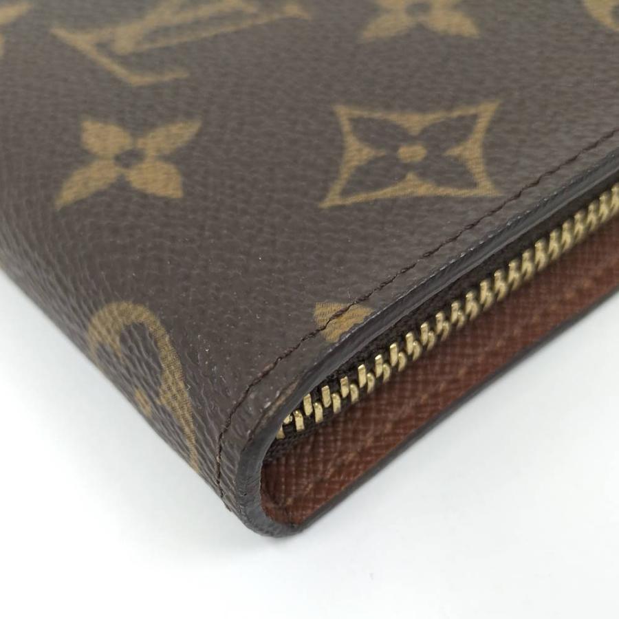 LOUIS VUITTON（ルイ・ヴィトン） ラウンドファスナー長財布 ポルト
