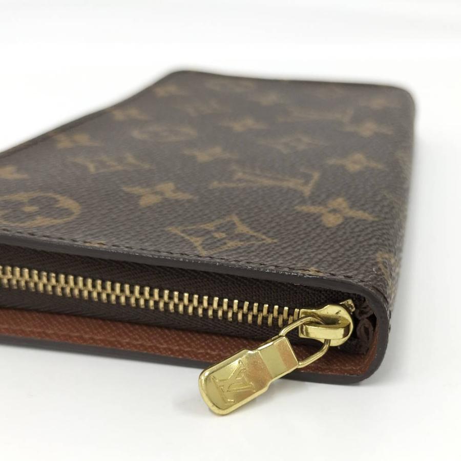 LOUIS VUITTON（ルイ・ヴィトン） ラウンドファスナー長財布 ポルト