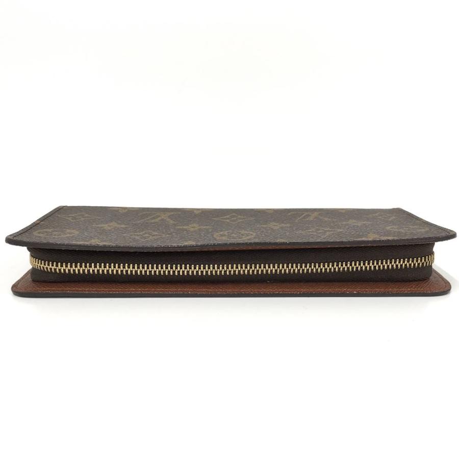 LOUIS VUITTON（ルイ・ヴィトン） ラウンドファスナー長財布 ポルト