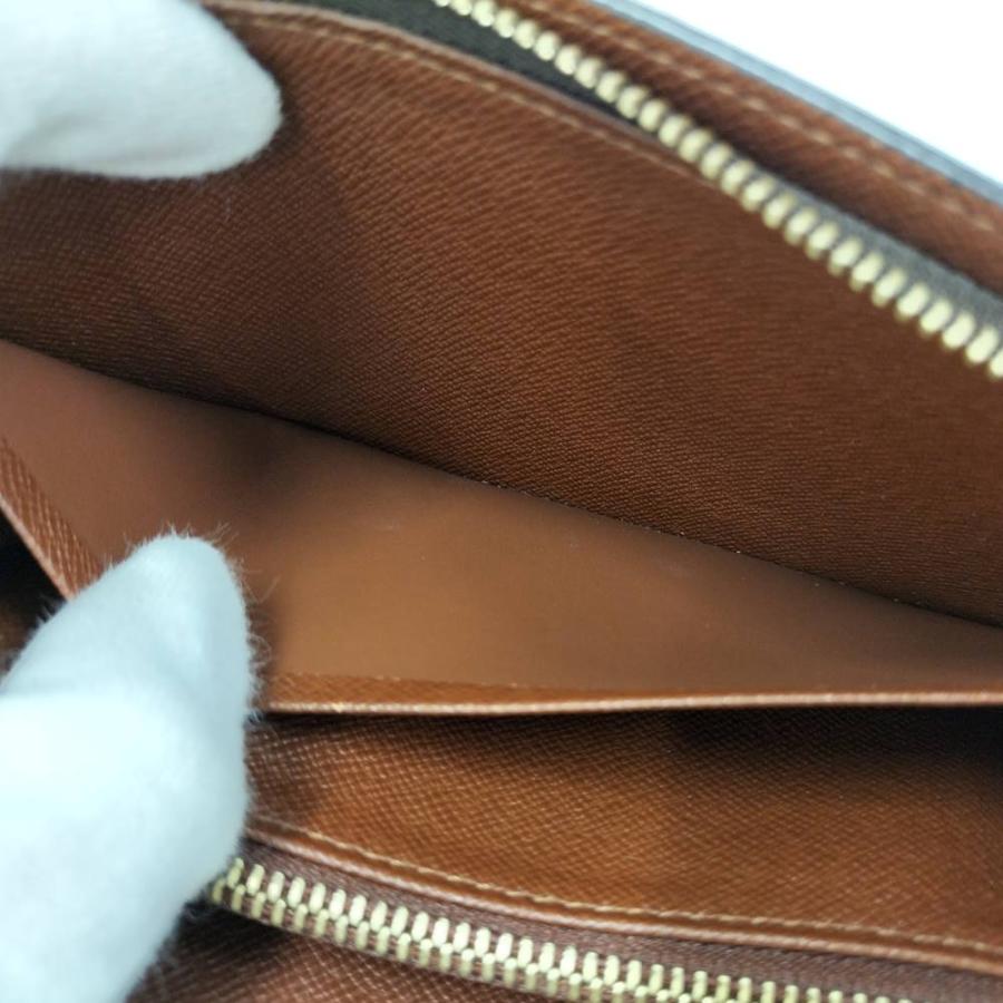 LOUIS VUITTON（ルイ・ヴィトン） ラウンドファスナー長財布 ポルト