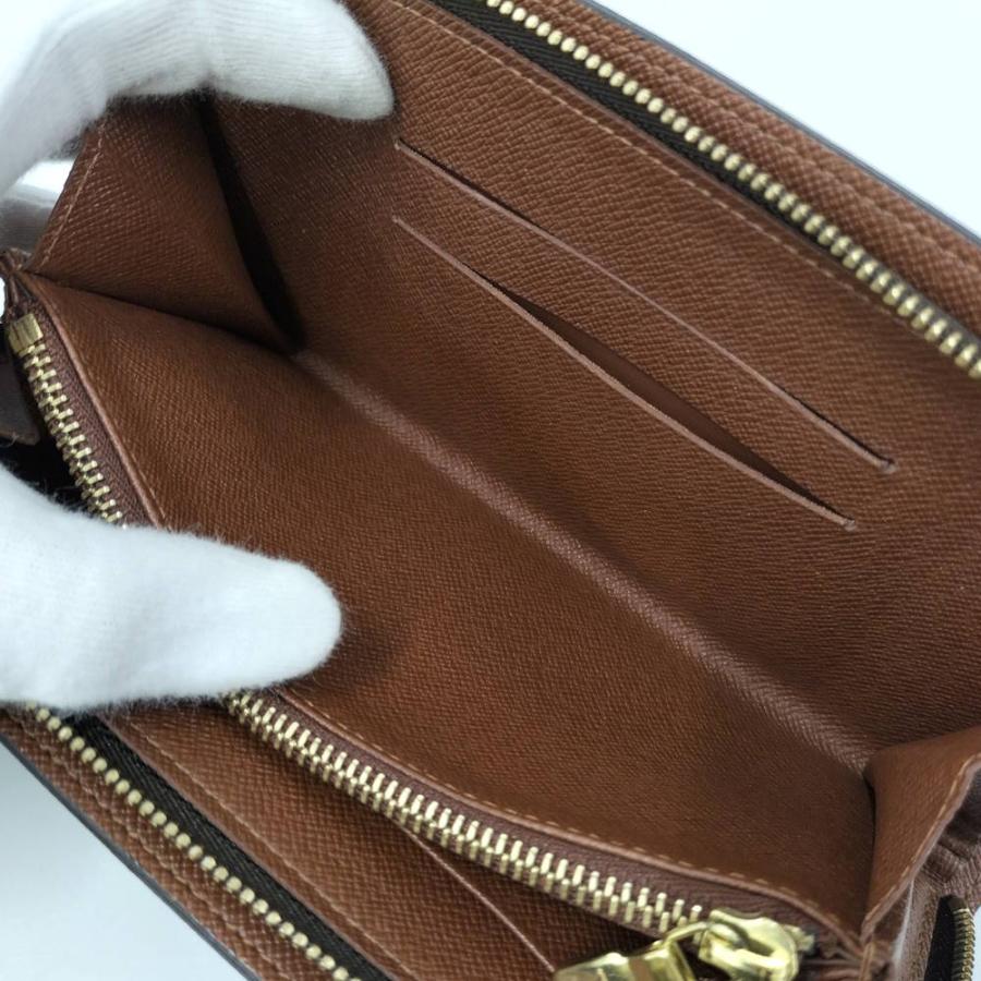 LOUIS VUITTON（ルイ・ヴィトン） ラウンドファスナー長財布 ポルト