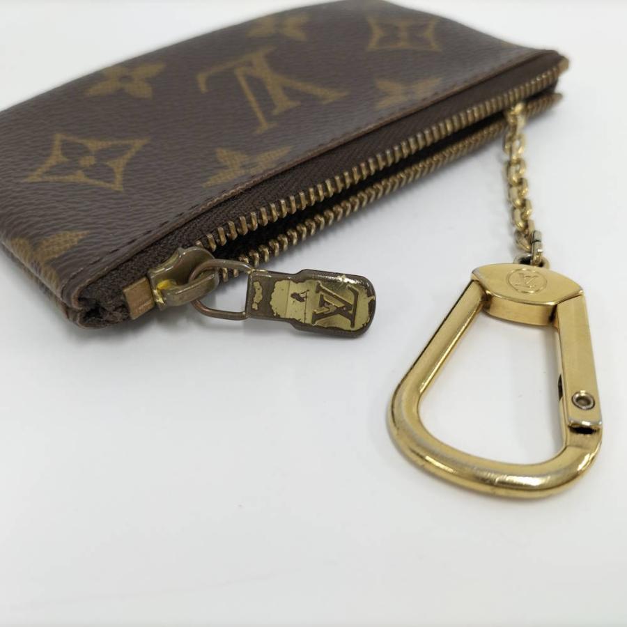 LOUIS VUITTON（ルイ・ヴィトン） ポシェットクレ カードケース キー