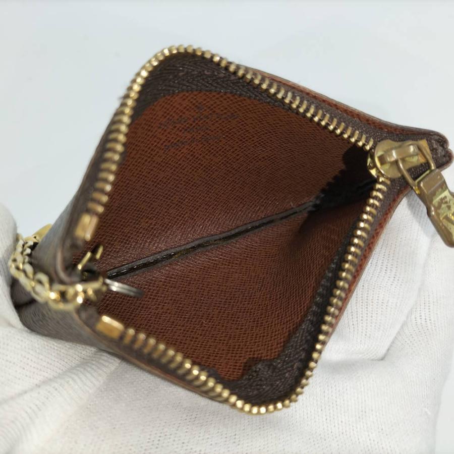 LOUIS VUITTON（ルイ・ヴィトン） ポシェットクレ カードケース キー