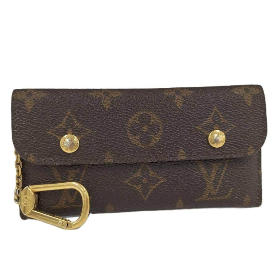 LOUIS VUITTON ミュルティクレラバ ケースM60029 LOUIS VUITTON（ルイ・ヴィトン） ミュルティクレ ラバ キーケース